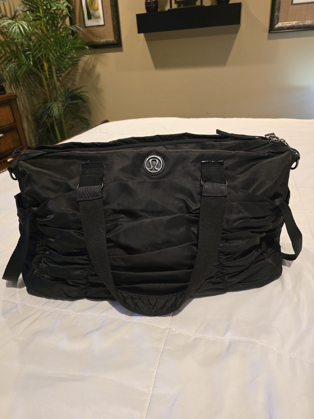 Lululemon Duffle Bag